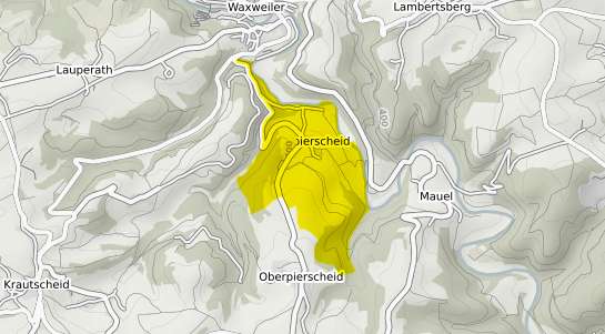 Immobilienpreisekarte Niederpierscheid