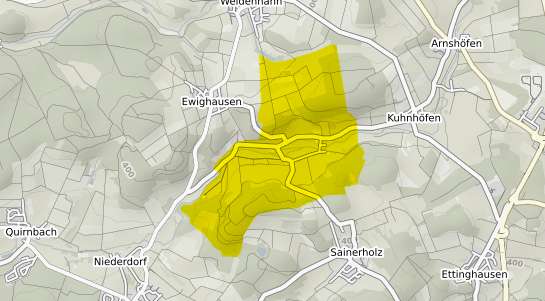 Immobilienpreisekarte Niedersayn