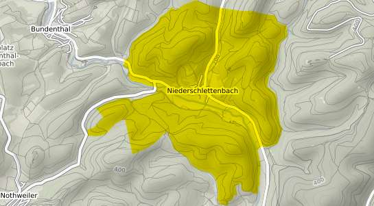 Immobilienpreisekarte Niederschlettenbach