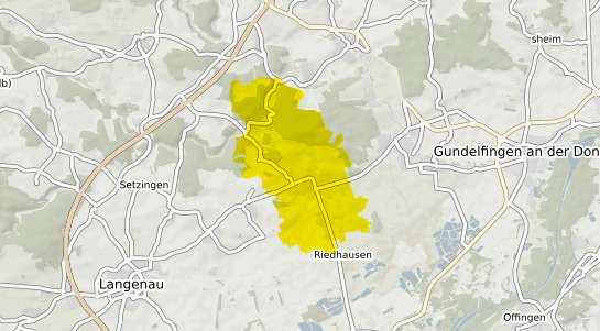 Immobilienpreisekarte Niederstotzingen