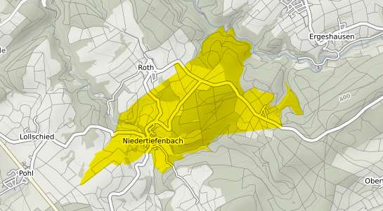 Immobilienpreisekarte Niedertiefenbach Rhein-Lahn-Kreis