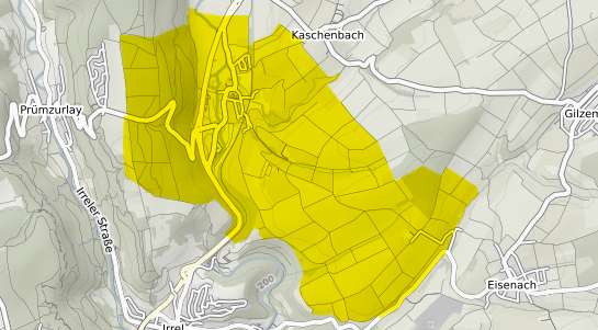Immobilienpreisekarte Niederweis