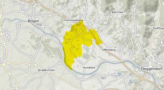 Immobilienpreisekarte Niederwinkling