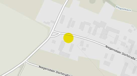 Immobilienpreisekarte Niegeroda