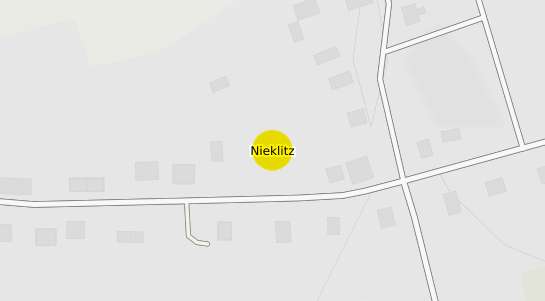 Immobilienpreisekarte Nieklitz