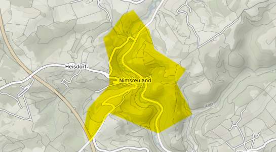 Immobilienpreisekarte Nimsreuland