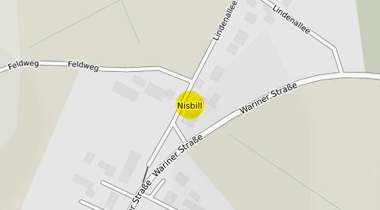 Immobilienpreisekarte Nisbill