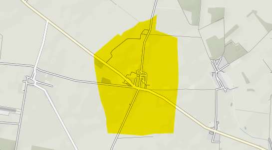 Immobilienpreisekarte Nonnendorf b. Jueterbog