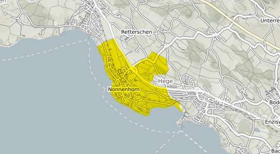 Immobilienpreisekarte Nonnenhorn