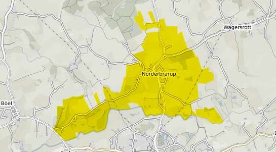 Immobilienpreisekarte Norderbrarup