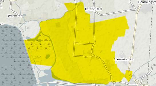 Immobilienpreisekarte Nordermeldorf