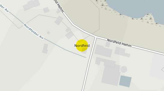 Immobilienpreisekarte Nordfeld Dithmarschen