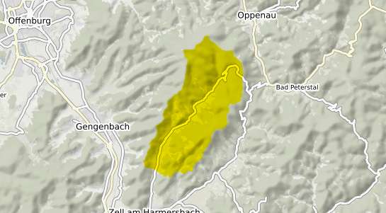 Immobilienpreisekarte Nordrach