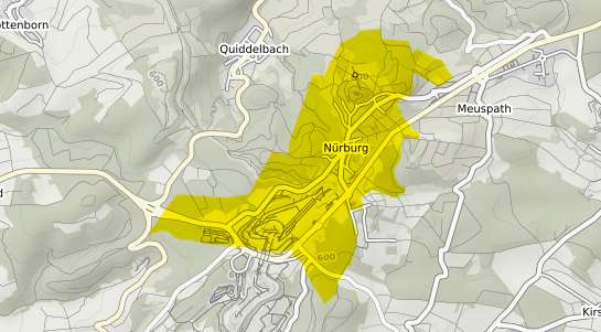 Immobilienpreisekarte Nuerburg