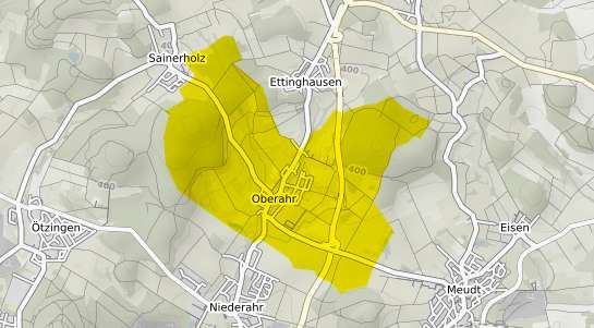 Immobilienpreisekarte Oberahr