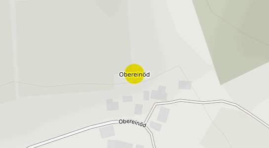 Immobilienpreisekarte Obereinoed b. Au a. Inn