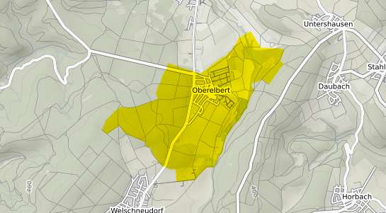 Immobilienpreisekarte Oberelbert