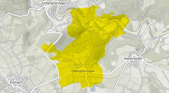 Immobilienpreisekarte Obergröningen