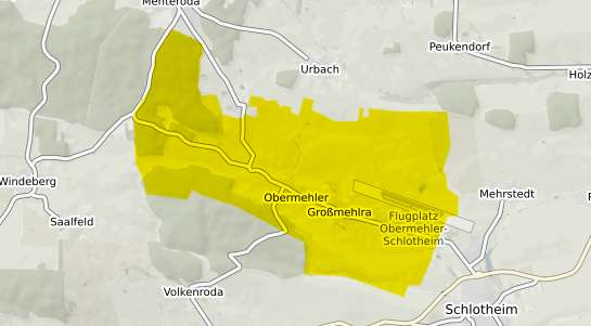 Immobilienpreisekarte Obermehler