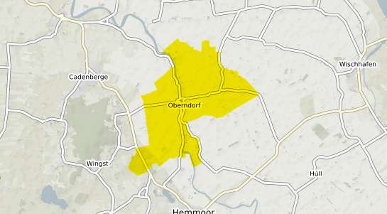 Immobilienpreisekarte Oberndorf Pfalz