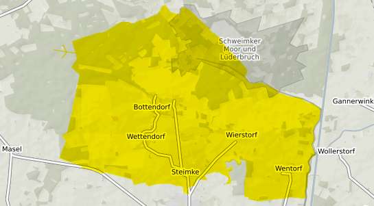 Immobilienpreisekarte Obernholz