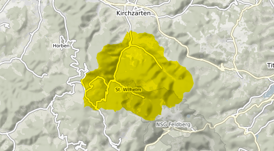 Immobilienpreisekarte Oberried Breisgau