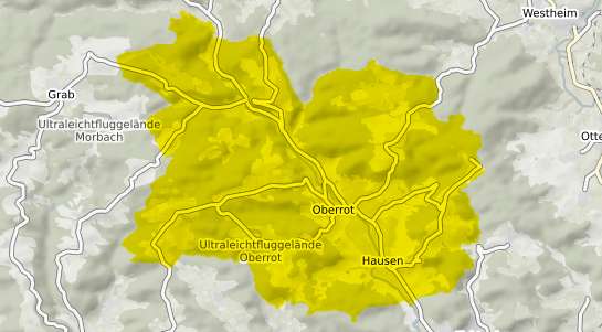 Immobilienpreisekarte Oberrot b. Gaildorf
