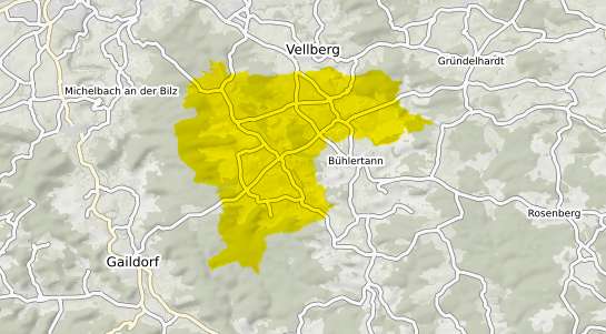 Immobilienpreisekarte Obersontheim