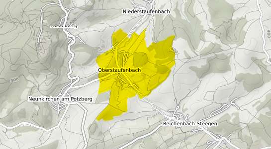 Immobilienpreisekarte Oberstaufenbach