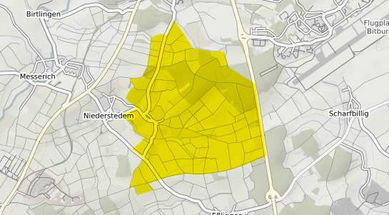 Immobilienpreisekarte Oberstedem
