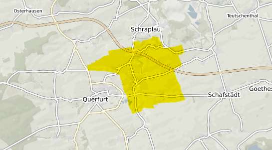 Immobilienpreisekarte Obhausen