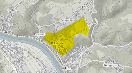 Immobilienpreisekarte Ockenfels