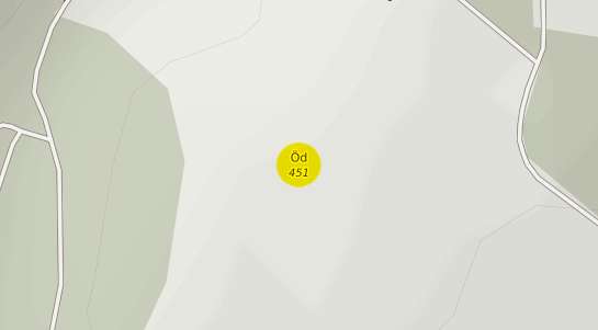 Immobilienpreisekarte Oed b. Frauenneuharting