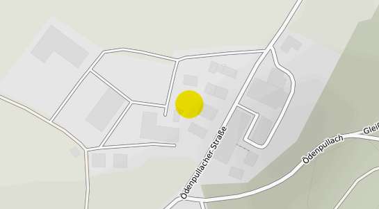 Immobilienpreisekarte Oedenpullach