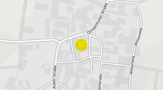 Immobilienpreisekarte Oellingen Wuerttemberg