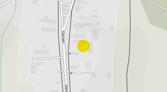 Immobilienpreisekarte Oelsen b. Pirna