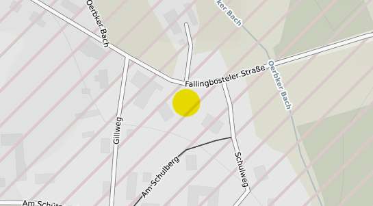 Immobilienpreisekarte Oerbke b. Fallingbostel