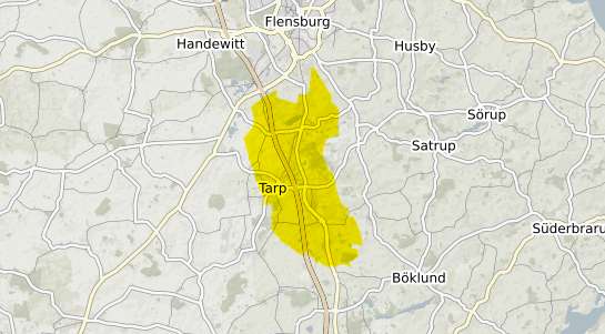 Immobilienpreisekarte Oeversee