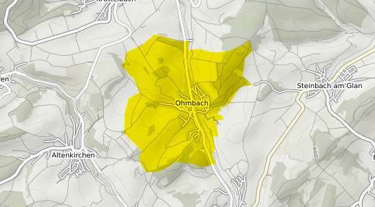 Immobilienpreisekarte Ohmbach Pfalz