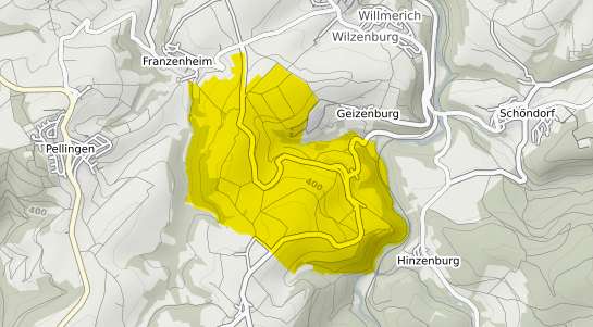 Immobilienpreisekarte Ollmuth