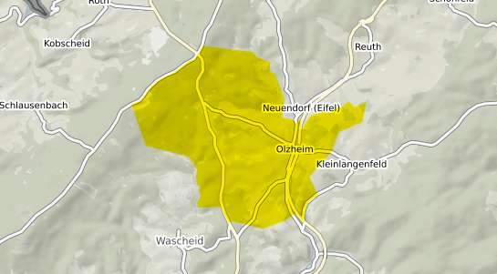 Immobilienpreisekarte Olzheim