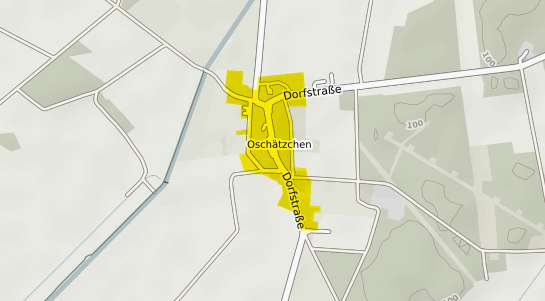 Immobilienpreisekarte Oschaetzchen