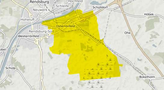 Immobilienpreisekarte Osterroenfeld