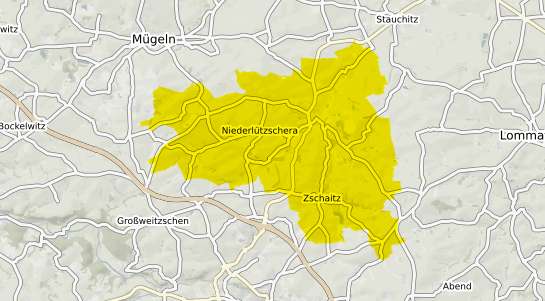 Immobilienpreisekarte Ostrau Sachsen