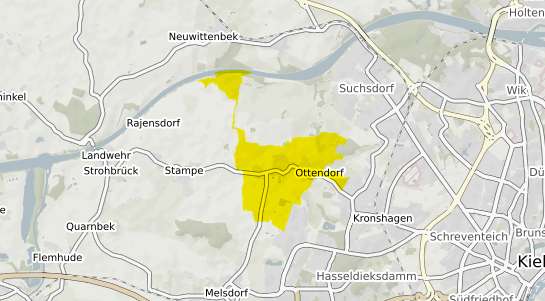 Immobilienpreisekarte Ottendorf b. Sebnitz