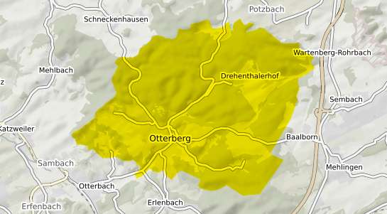 Immobilienpreisekarte Otterberg