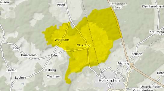 Immobilienpreisekarte Otterfing