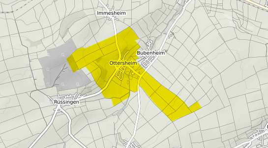 Immobilienpreisekarte Ottersheim b. Kirchheimbolanden