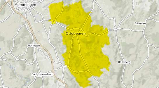 Immobilienpreisekarte Ottobeuren