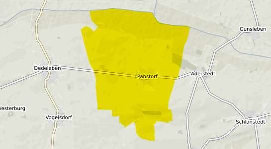 Immobilienpreisekarte Pabstorf
